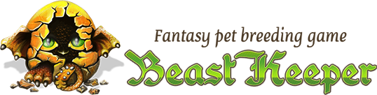 BeastKeeper - fantasy pet breeding game