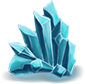 Crystalline Ice
