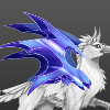 Everfrost Crystal Wings