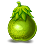 Festive Green Apple