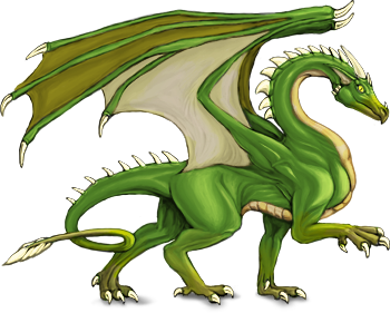 green dragon