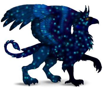 Twilight Glow (blue)