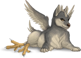 Symurgh Puppy